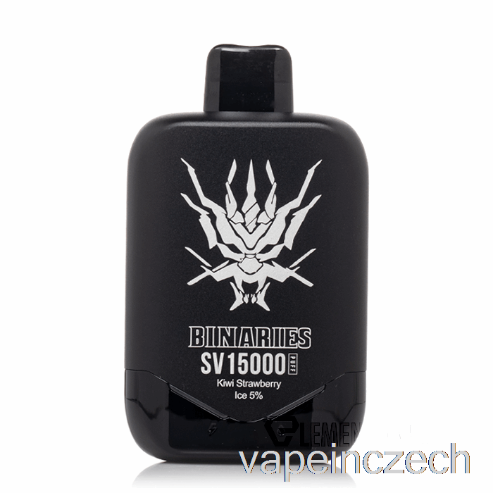 Horizont Binaries Sv15000 Jednorázové Kiwi Jahoda Ice Vape Pen